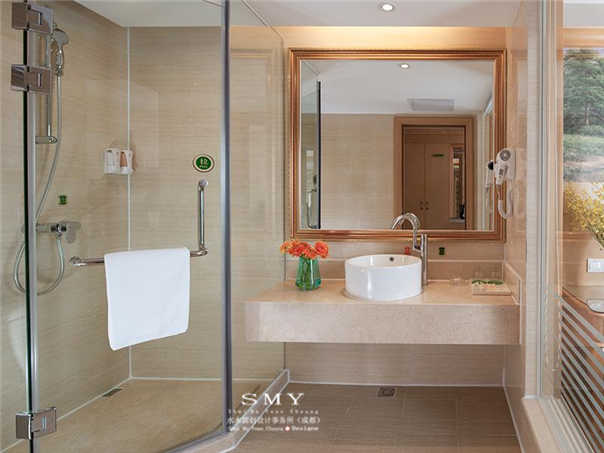 酒店设计装修卫生间需要注意哪些事项