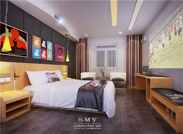 达州连锁酒店设计要素四：个性化的追求