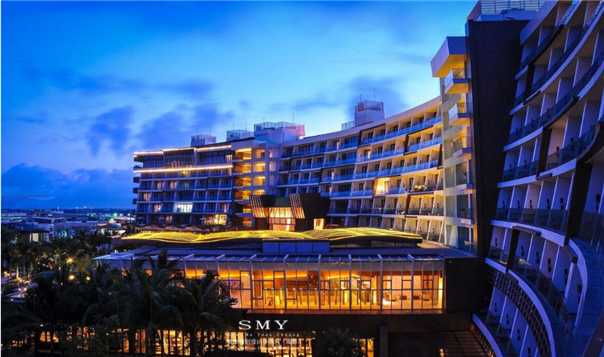 五星级度假酒店设计