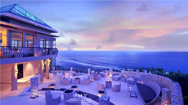 五星级度假酒店设计