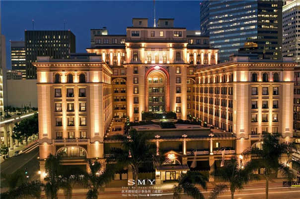 星级酒店装修设计