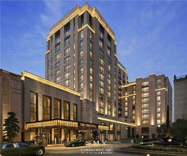 星级酒店装修设计