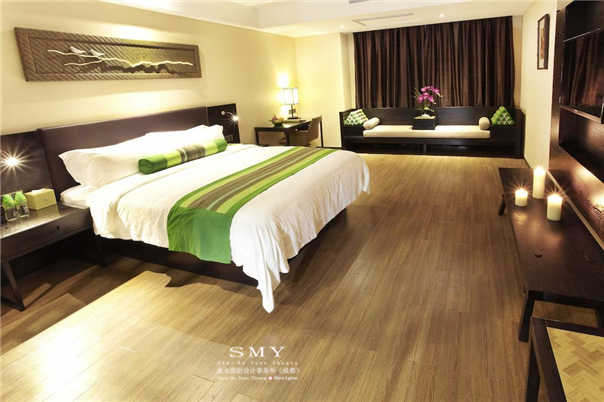 自贡连锁酒店设计