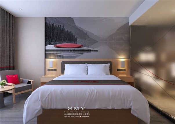 自贡连锁酒店设计