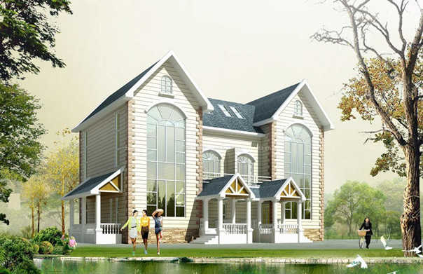 农村三屋酒店设计