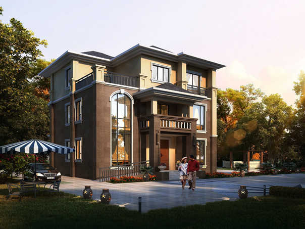 农村三屋酒店设计