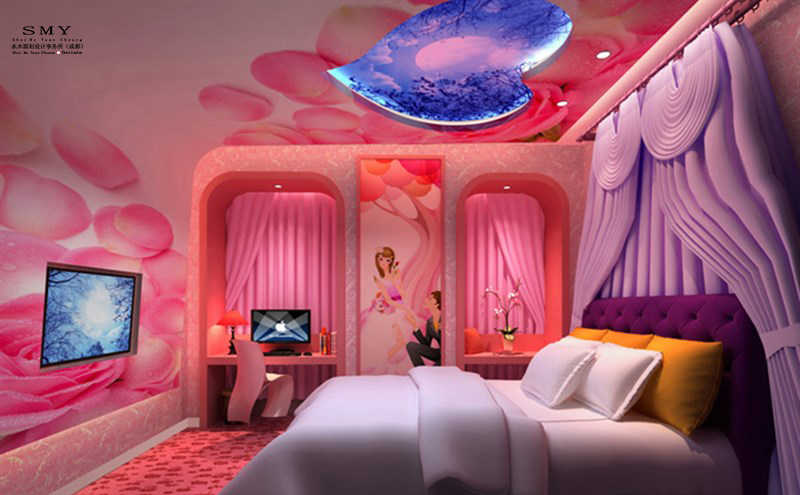 绵阳民宿度假酒店设计方法二