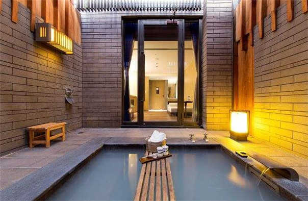 峨眉山温泉酒店客房装修设计新趋势（2019新）