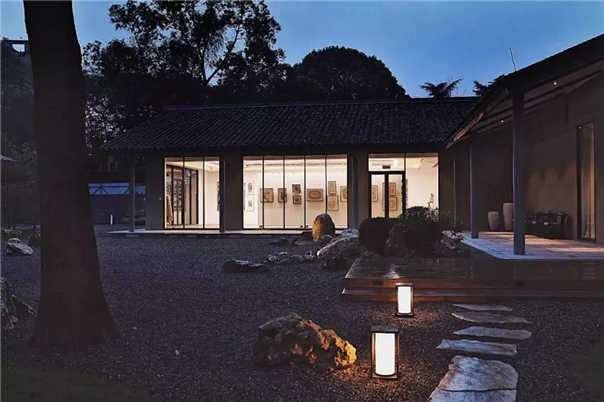 民宿酒店设计公司推荐四：千里走单骑乐山店 