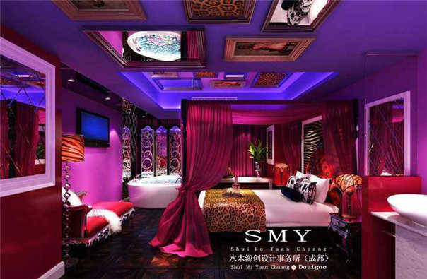 关于眉山情侣酒店设计公司哪家好、衡量标准是什么？