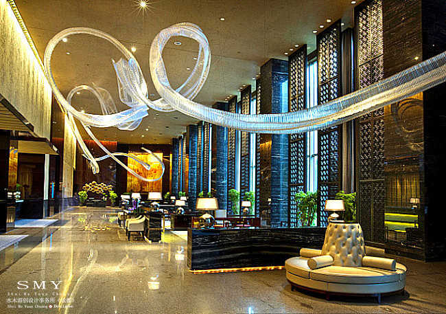 绵阳商务酒店设计与主题酒店设计的异同-水木源创