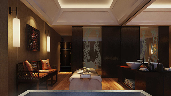 绵阳商务酒店设计与主题酒店设计的异同-水木源创