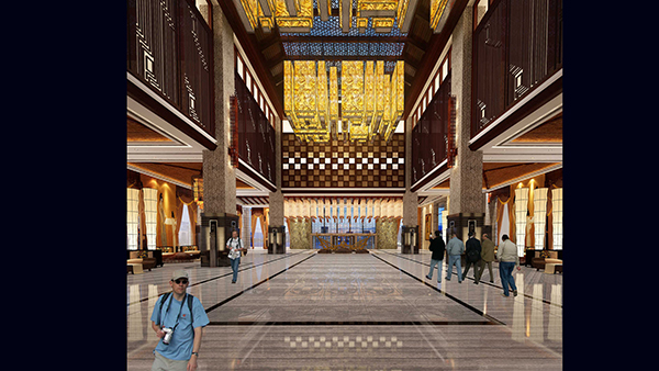 广元主题酒店设计风格分享-水木源创