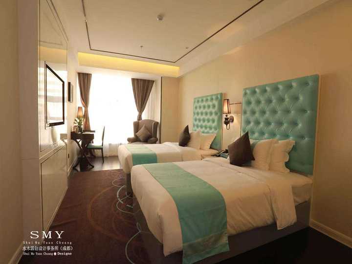 乐山精品酒店设计未来发展方向-水木源创