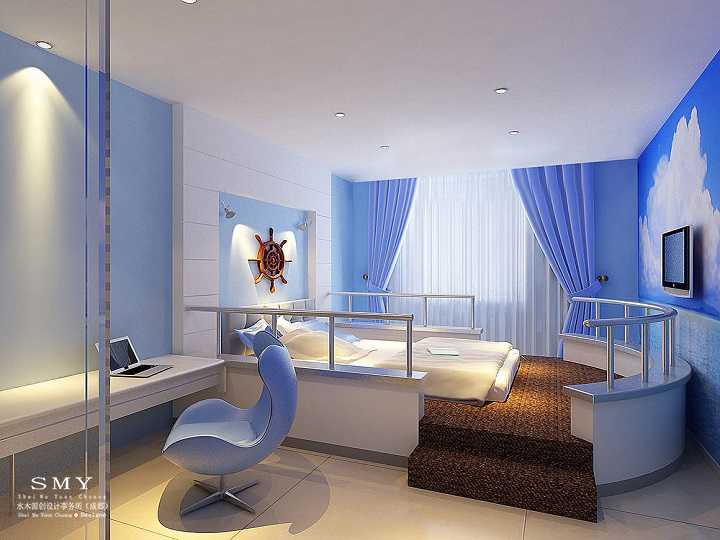 宜宾酒店设计元素单色元素-水木源创设计（SMY）