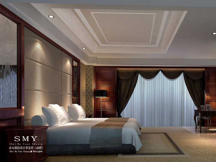 南充酒店设计走廊、电梯怎么设计？-水木源创设计（SMY）