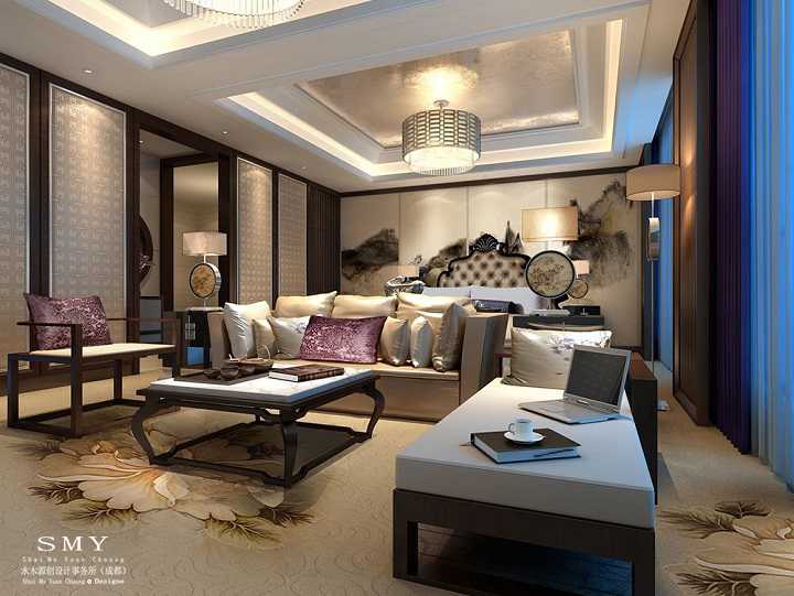 南充酒店设计走廊、电梯怎么设计？-水木源创设计（SMY）