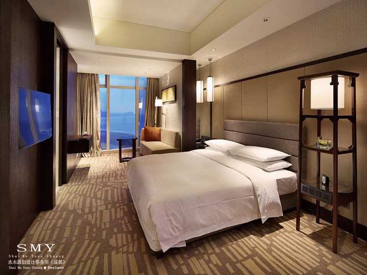 广元酒店设计客房设计-水木源创设计（SMY）