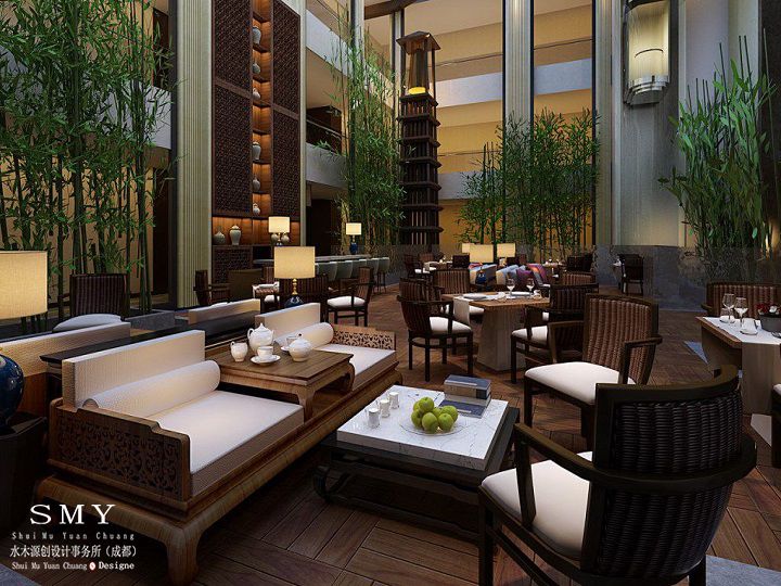 广元特色酒店主题设计怎么样提高品质-水木源创设计（SMY）
