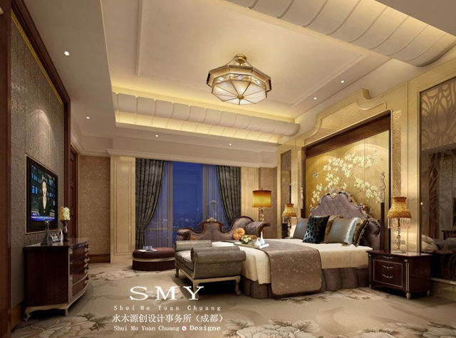 广安酒店装修注意要点和常见酒店设计风格