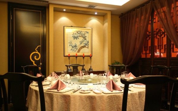 四合院酒店设计