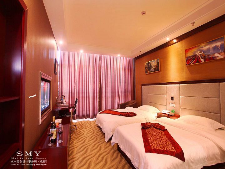 宜宾情侣主题酒店设计要注意的一些专业问题-水木源创设计（SMY）