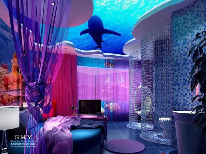 宜宾情侣主题酒店设计要注意的一些专业问题-水木源创设计（SMY）