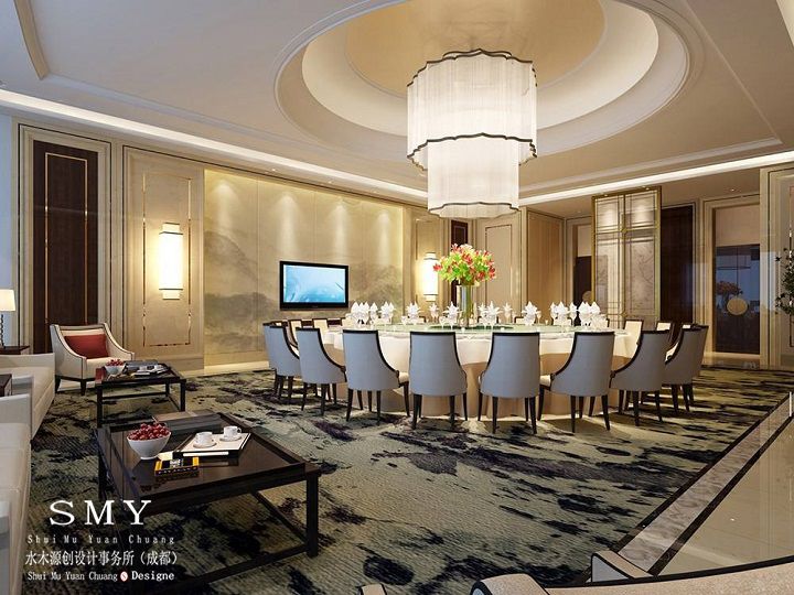 广元星级酒店设计标准-水木源创设计（SMY）
