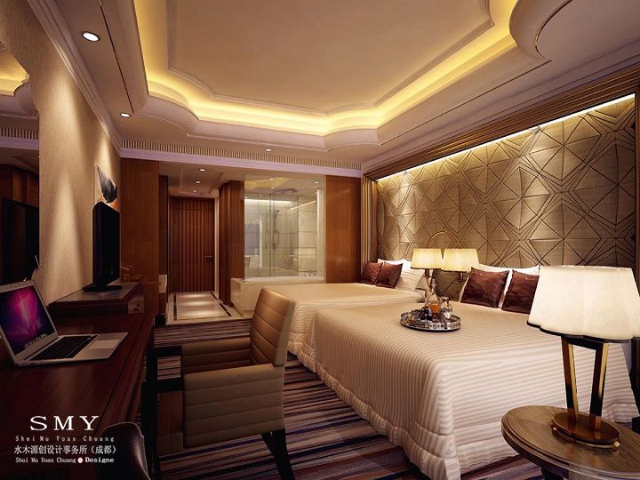 资阳温泉酒店设计的优势-水木源创设计（SMY）