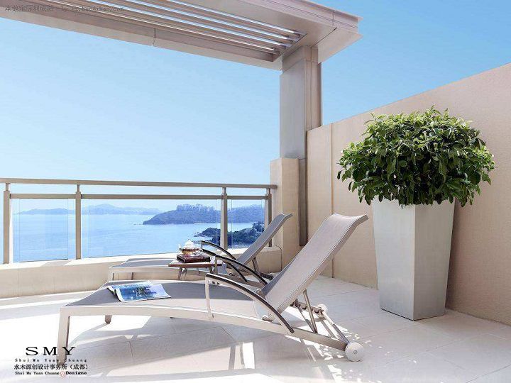 泸州商务酒店设计理念-水木源创设计（SMY）