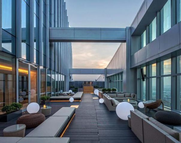 内江商务酒店设计装修应该找什么装修公司