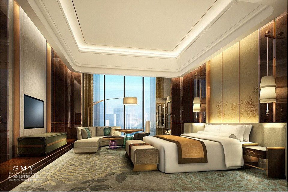 泸州酒店装修设计公司