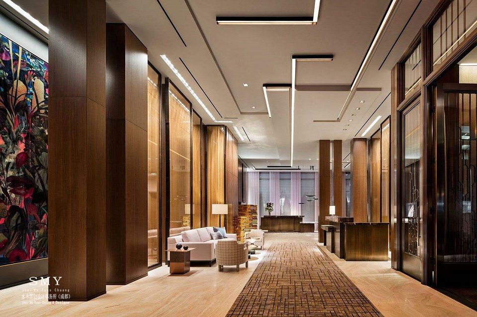 泸州酒店装修设计公司