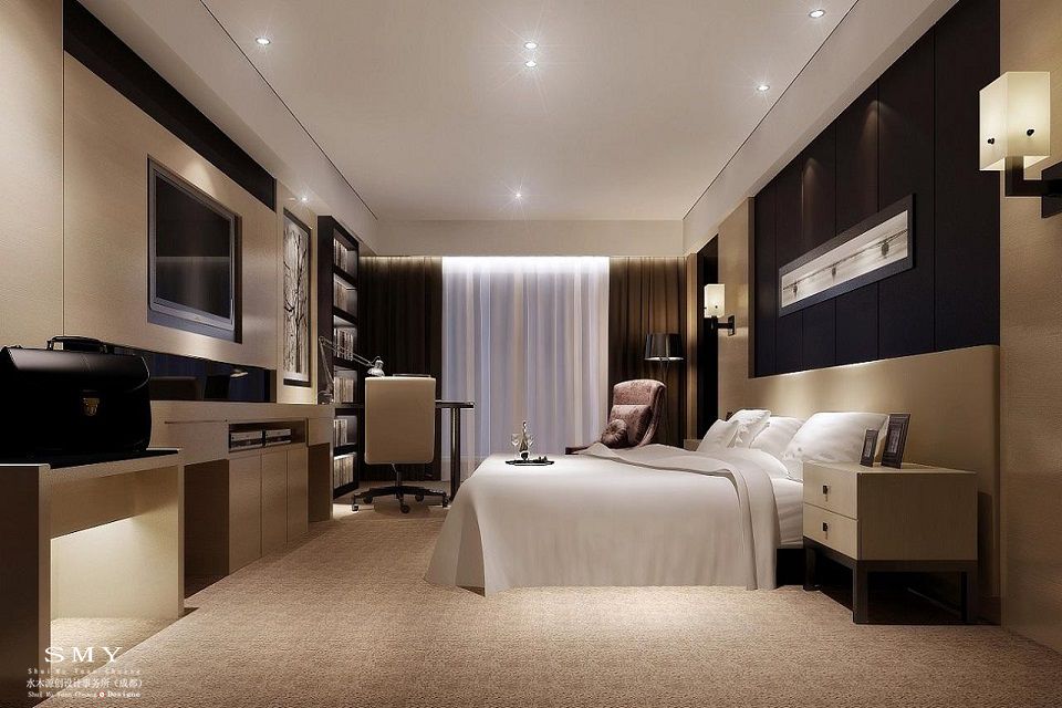 泸州酒店装修设计公司