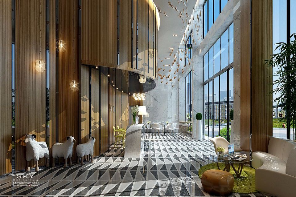 泸州星级酒店设计