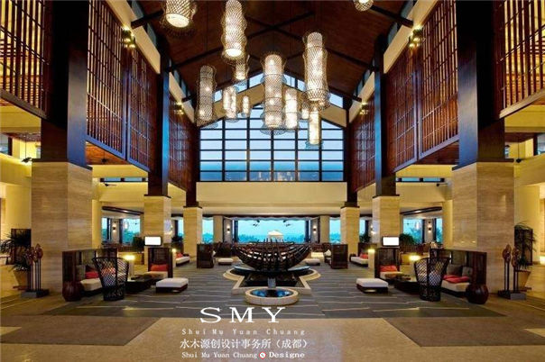 2019特色酒店与主题酒店设计图片大全