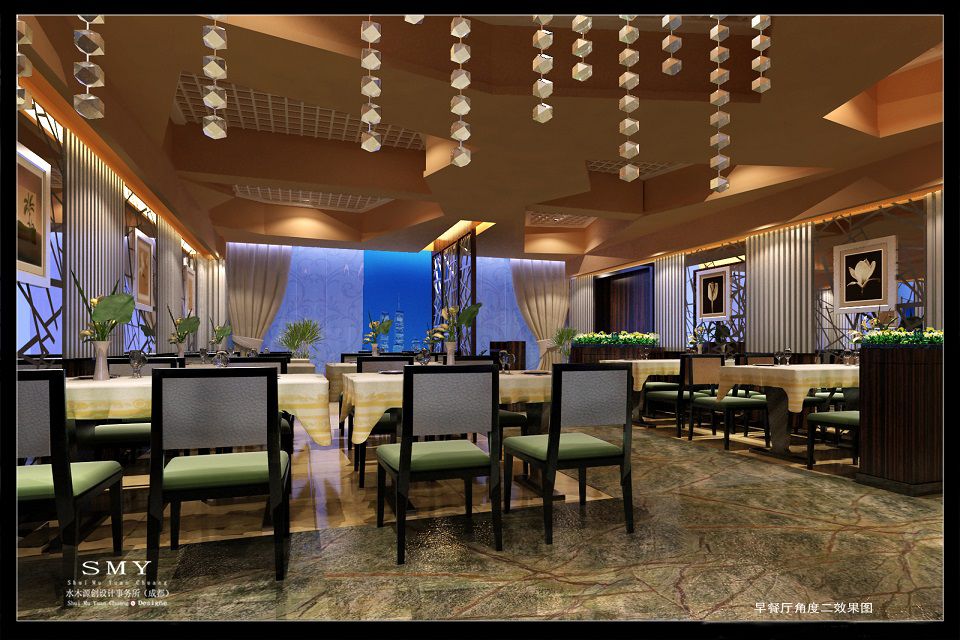 泸州节能主题酒店设计