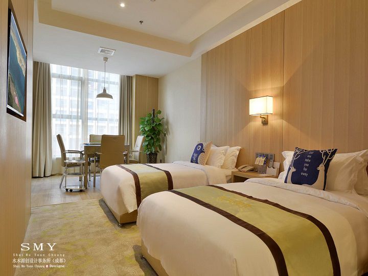 对于酒店设计这来说