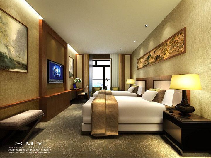 对于酒店设计这来说