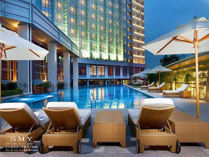 设计二三线城市酒店的技巧