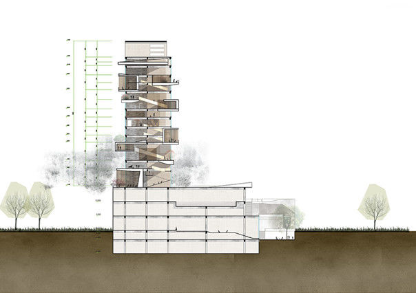 超高层酒店设计