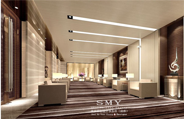 商务酒店设计
