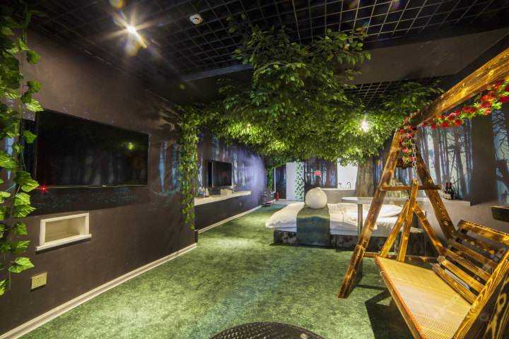 主题酒店