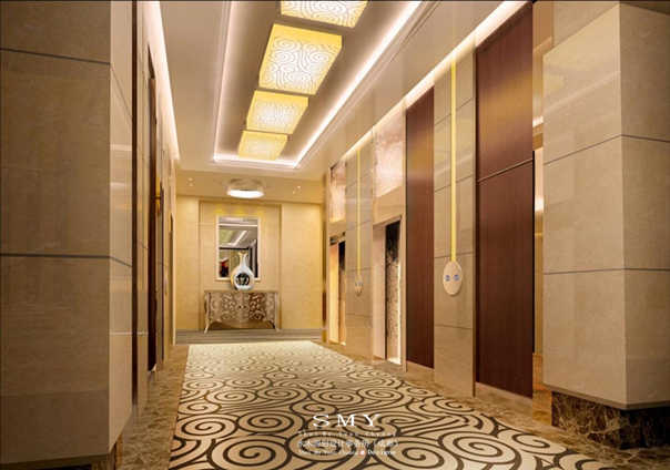 酒店电梯如何装饰设计 酒店电梯装饰设计要点