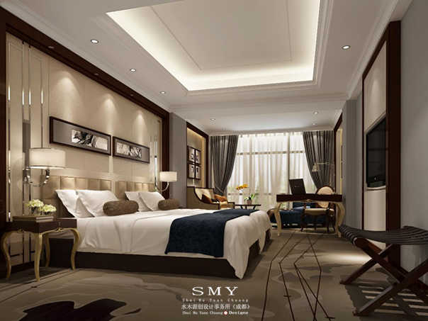 眉山精品酒店装修设计要突出的特点是什么?