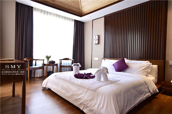 眉山精品酒店装修设计要突出的特点是什么?