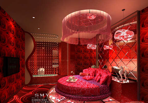 婚庆主题酒店如何设计好 婚庆主题酒店设计说明