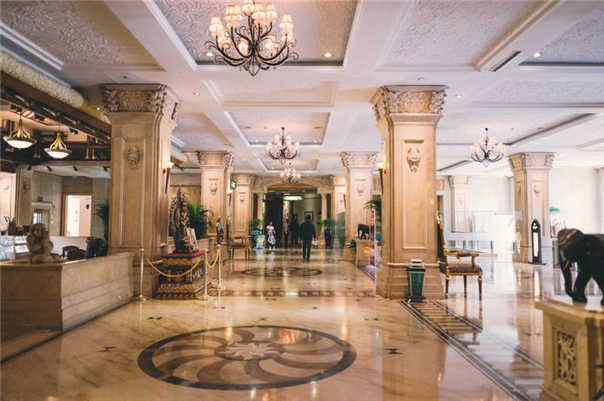 杭州东南亚风格酒店设计