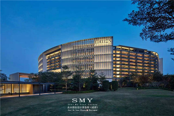 酒店设计建筑经济技术指标