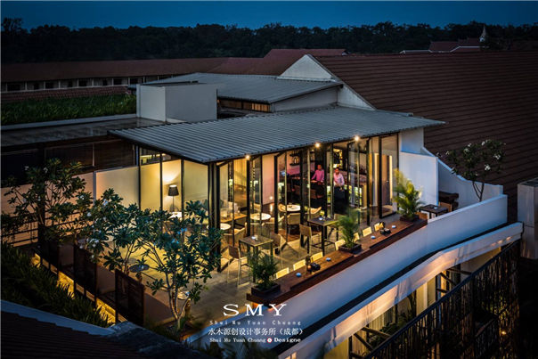 酒店设计建筑经济技术指标